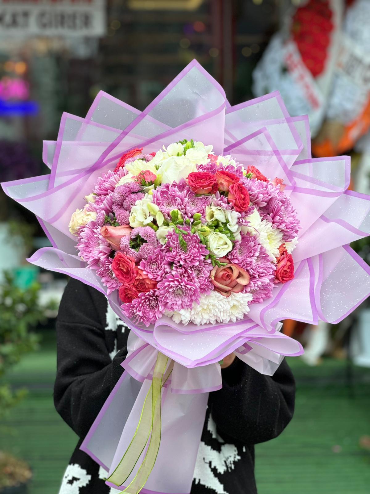 Mersin orkide aranjmanı çiçek gönder - Can Flowers